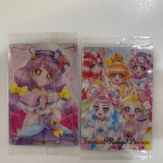 バンダイ(BANDAI)のプリキュア　ウエハース　カード　のんちゃんママ様専用(カード)