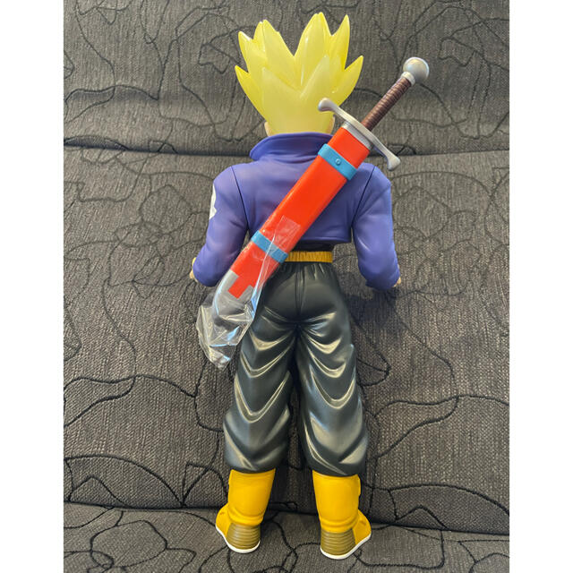 BANPRESTO - ドラゴンボールZ ビッグサイズソフビフィギュア BANPRESTO - ドラゴンボールZ ビッグサイズソフビフィギュア