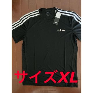 アディダス(adidas)のアディダスadidas Tシャツ(Tシャツ/カットソー(半袖/袖なし))