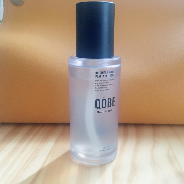 QOBE オリジナルプラセンタエキス コスメ/美容のスキンケア/基礎化粧品(美容液)の商品写真