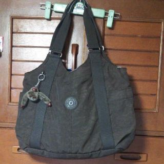 キプリング(kipling)のkiplingトートバッグ(ゴリラ君無し)(トートバッグ)