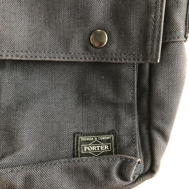 PORTER(ポーター)のPORTER スモーキー ショルダーバッグ メンズのバッグ(ショルダーバッグ)の商品写真