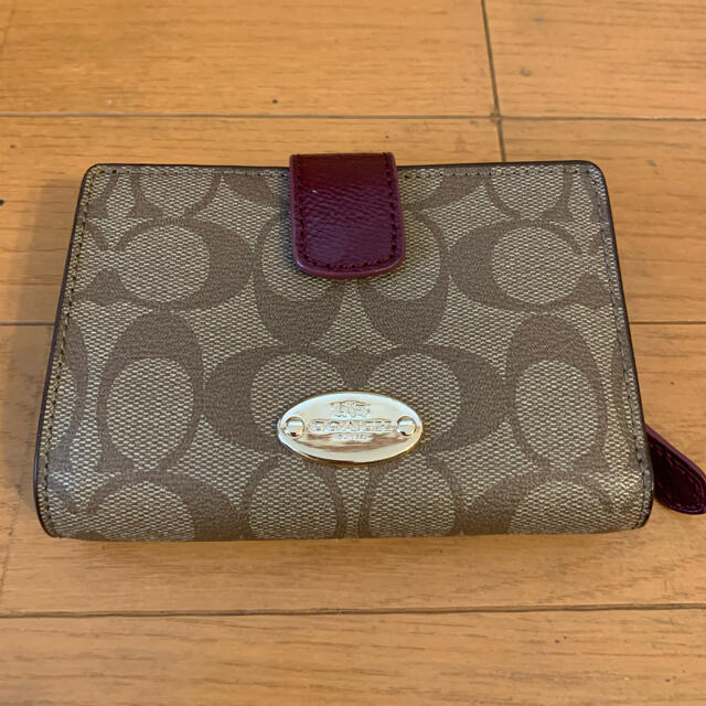 COACH  財布