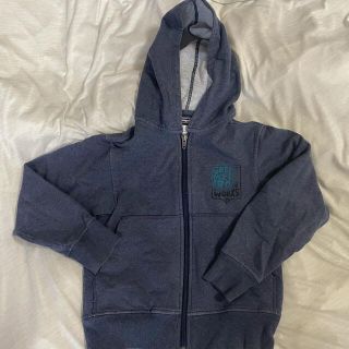 パタゴニア(patagonia)の【美品】Patagonia パタゴニア　ボーイズ　パーカ　XS(カーディガン)