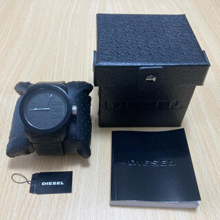 ディーゼル(DIESEL)のディーゼル　腕時計　DZ1437(腕時計(アナログ))