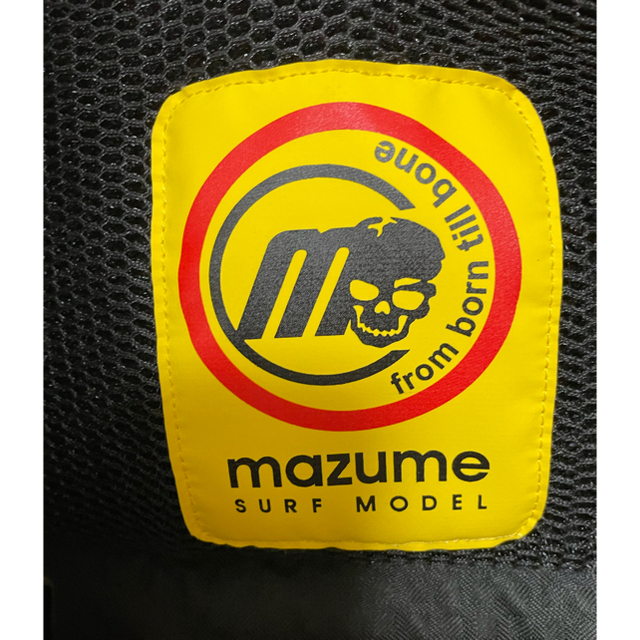 【OREO様専用！】mazume ライフジャケット サーフ　マズメ スポーツ/アウトドアのフィッシング(ウエア)の商品写真