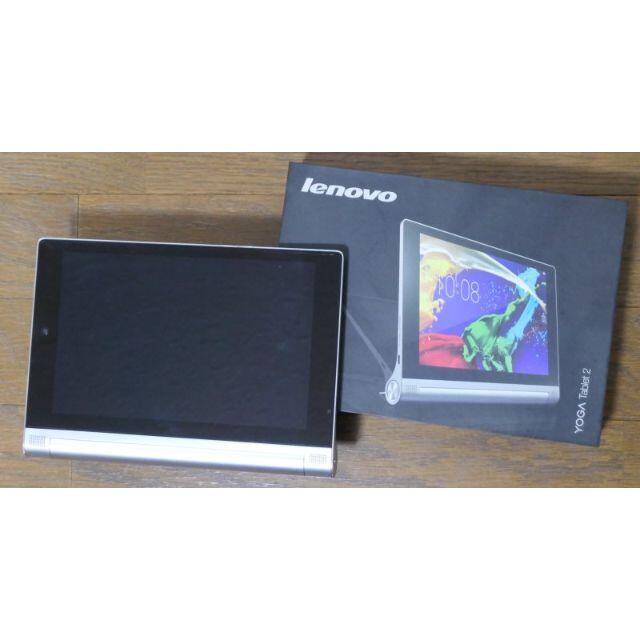 タブレット Lenovo YOGA Tablet 2-830L