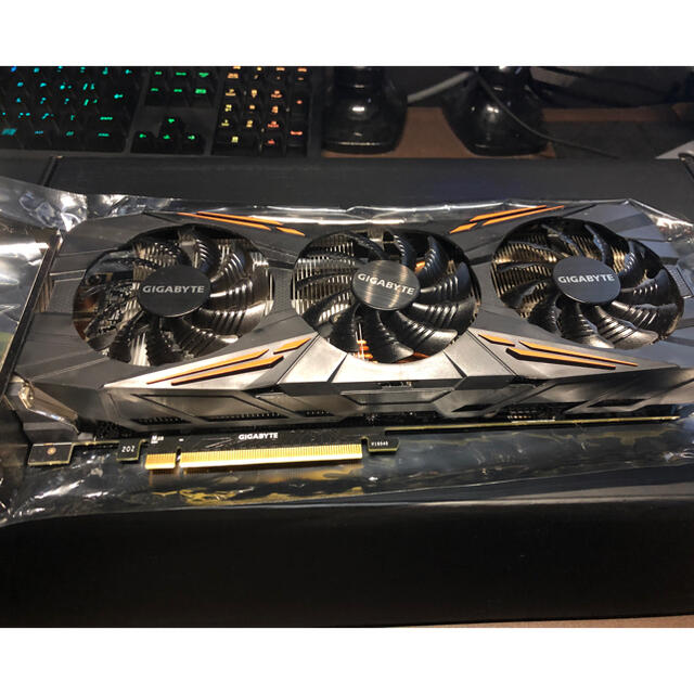 GIGABYTE GTX1080 8G