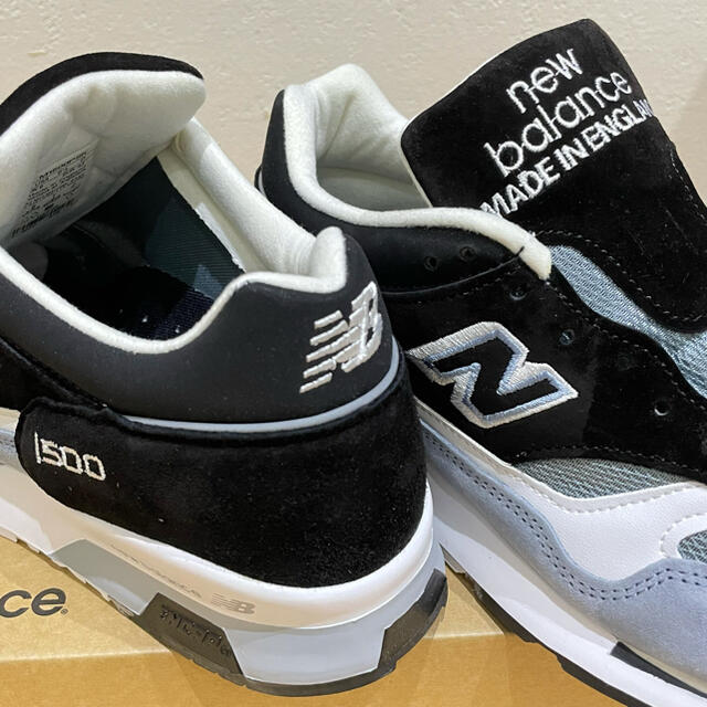 New Balance(ニューバランス)の【新品・送料込】ニューバランス m1500 new balance イギリス製 メンズの靴/シューズ(スニーカー)の商品写真