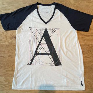 アルマーニエクスチェンジ(ARMANI EXCHANGE)のARMANI EXCHANGE アルマーニ　エクスチェンジ(Tシャツ/カットソー(半袖/袖なし))