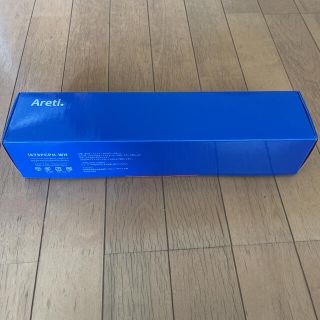 Areti アレティ　ヘアアイロン　新品未使用(ヘアアイロン)