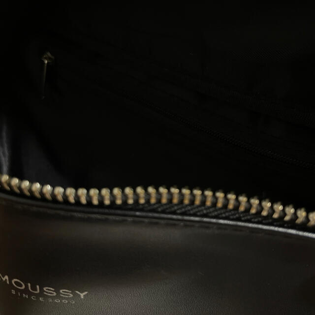 moussy(マウジー)のmoussy ウエストポーチ レディースのバッグ(ボディバッグ/ウエストポーチ)の商品写真