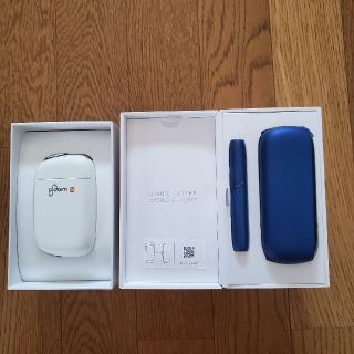 アイコス(IQOS)のたかっち様専用 iQOS3duo プルームS セット売り(タバコグッズ)