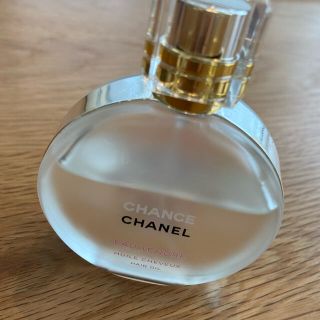 シャネル(CHANEL)のヘアオイル　アイシャドウ(ヘアケア)