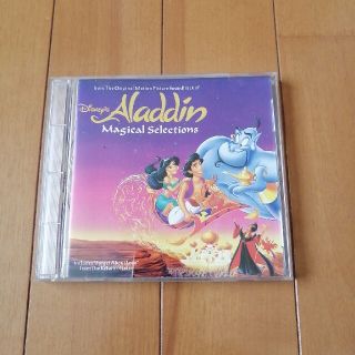 音楽CD／アラジン Magical Selections(アニメ)