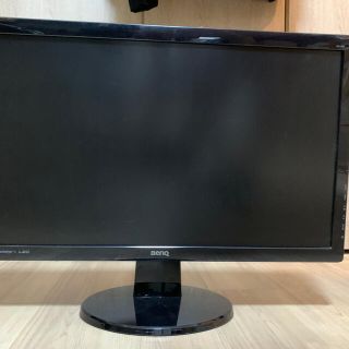 (tool.jp様専用)BenQ GL2450HM モニタ 1台(ディスプレイ)