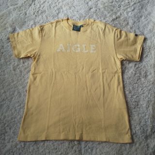 エーグル(AIGLE)のAIGLE XS(Tシャツ(半袖/袖なし))