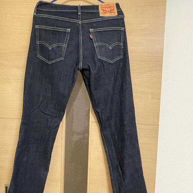 Levi's(リーバイス)のちょこさん専用リムデニムパンツW３１　LEVIS 51１ メンズのパンツ(デニム/ジーンズ)の商品写真