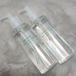 ムジルシリョウヒン(MUJI (無印良品))の★新品未開封★ 無印良品  ホホバオイル／200ml／《２本セット》(ボディオイル)