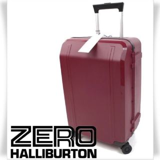 ZERO HALLIBURTON - 新品 ZERO NEWYORK ゼロハリバートン キャリー