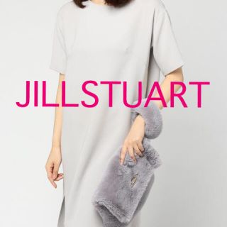 ジルスチュアート(JILLSTUART)のファークラッチバッグ　ジルスチュアート(クラッチバッグ)