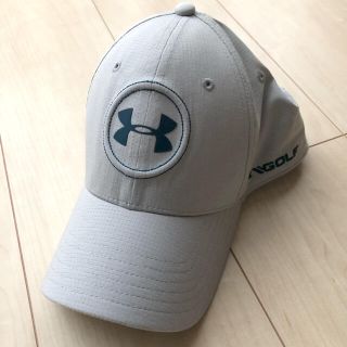 アンダーアーマー(UNDER ARMOUR)の帽子(キャップ)