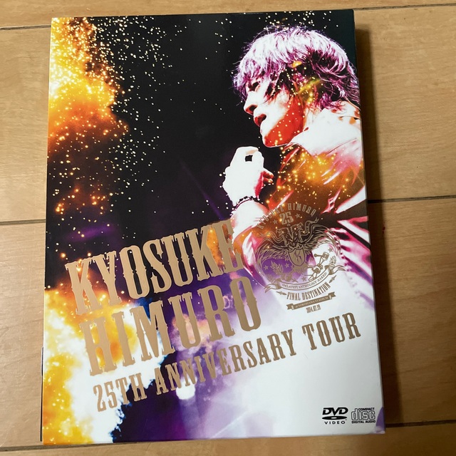 氷室京介KYOSUKE HIMURO 25th Anniversary TOUR