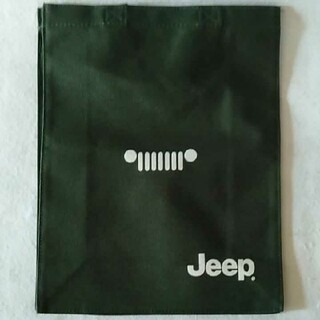 ジープ(Jeep)の【JEEP 】トートバッグ　防水仕様(セカンドバッグ/クラッチバッグ)