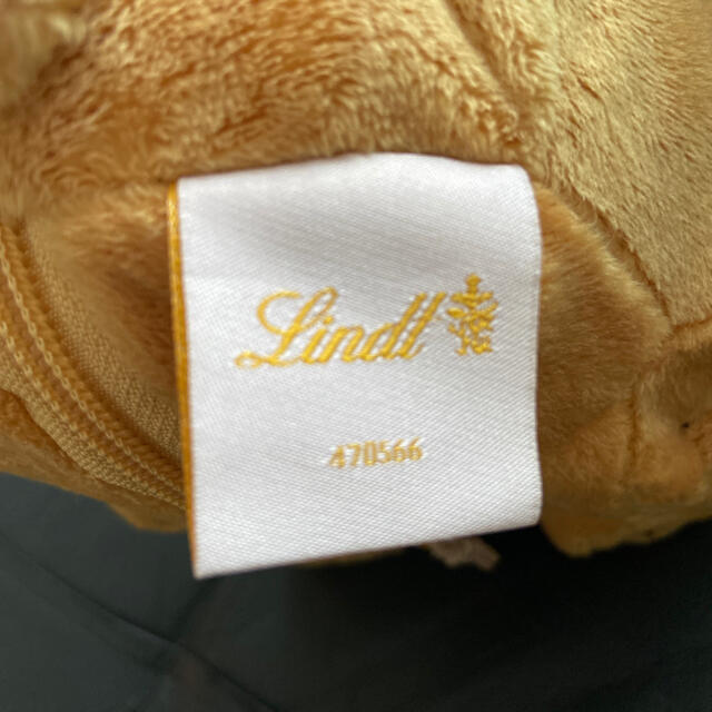 Lindt(リンツ)のリンツ　うさぎのぬいぐるみ　 エンタメ/ホビーのおもちゃ/ぬいぐるみ(ぬいぐるみ)の商品写真