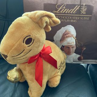 リンツ(Lindt)のリンツ　うさぎのぬいぐるみ　(ぬいぐるみ)