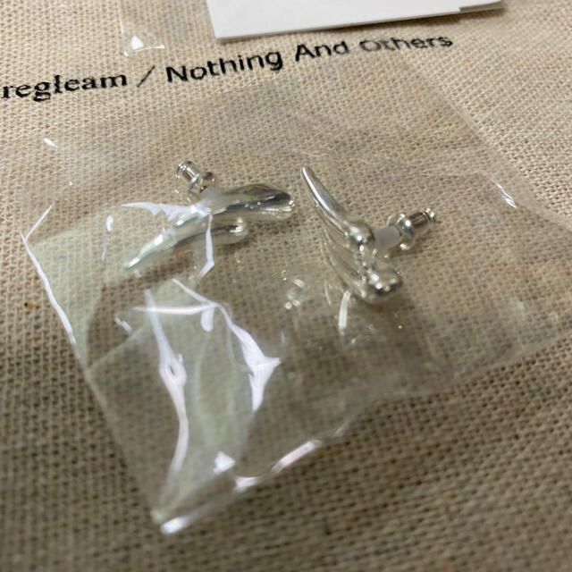 【新品未使用】Nothing And Others  regleam  ピアス