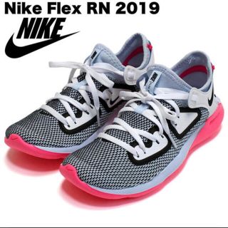 ナイキ(NIKE)の早い者勝ち🌺ラスト1つ ナイキ フレックス ランニングシューズ  ジム (スニーカー)