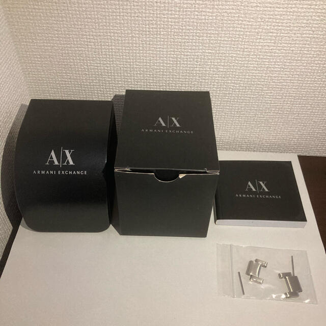 ARMANI EXCHANGE(アルマーニエクスチェンジ)のARMANIEXCHANGEの腕時計 メンズの時計(腕時計(アナログ))の商品写真
