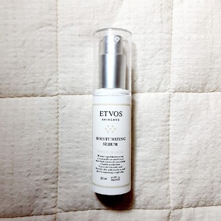エトヴォス(ETVOS)のETVOS エトヴォス　モイスチャライジングセラム　保湿美容液　日本製(美容液)