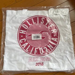 ホリスター(Hollister)のHOLLISTER US限定トート(トートバッグ)