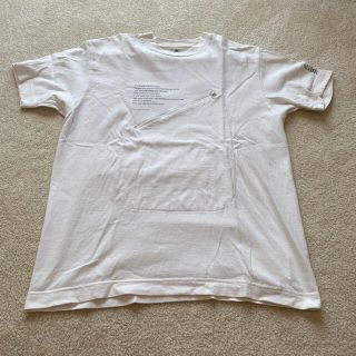 マウンテンリサーチ(MOUNTAIN RESEARCH)のマウンテンリサーチ　フロントファスナー　Tシャツ(Tシャツ/カットソー(半袖/袖なし))