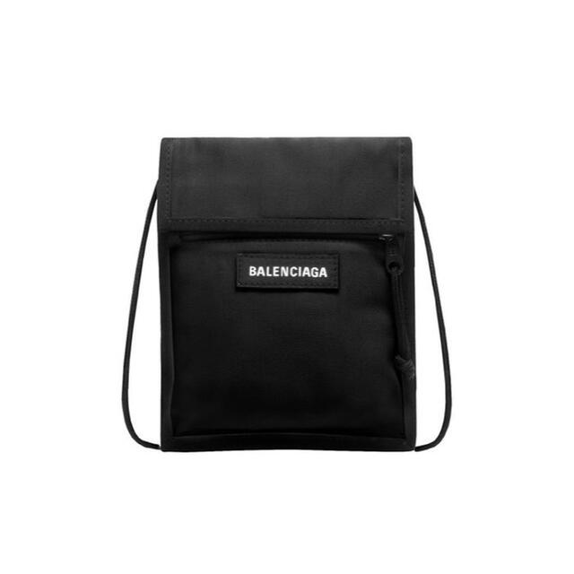 【新品】BALENCIAGA エクスプローラーポーチストラップ