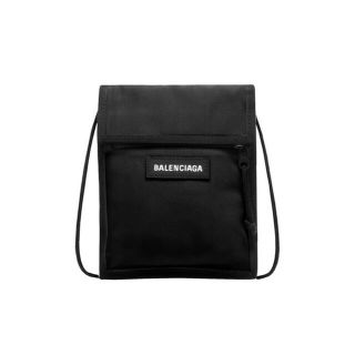 バレンシアガ(Balenciaga)の【新品】BALENCIAGA エクスプローラーポーチストラップ(ショルダーバッグ)