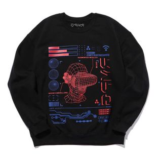 ザランページ(THE RAMPAGE)のRMPG PY 2020 CREW SWEAT 最終値下げ(スウェット)