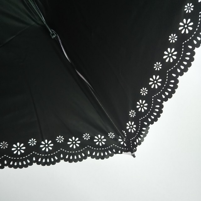 晴雨兼用　折り畳み傘 レディースのファッション小物(傘)の商品写真