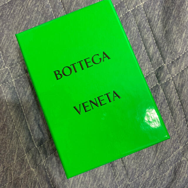 ボッテガヴェネタ　カードケース　コインケース　ブラック 5