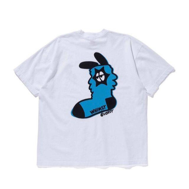 wasted youth whimsy socks verdy tee 2