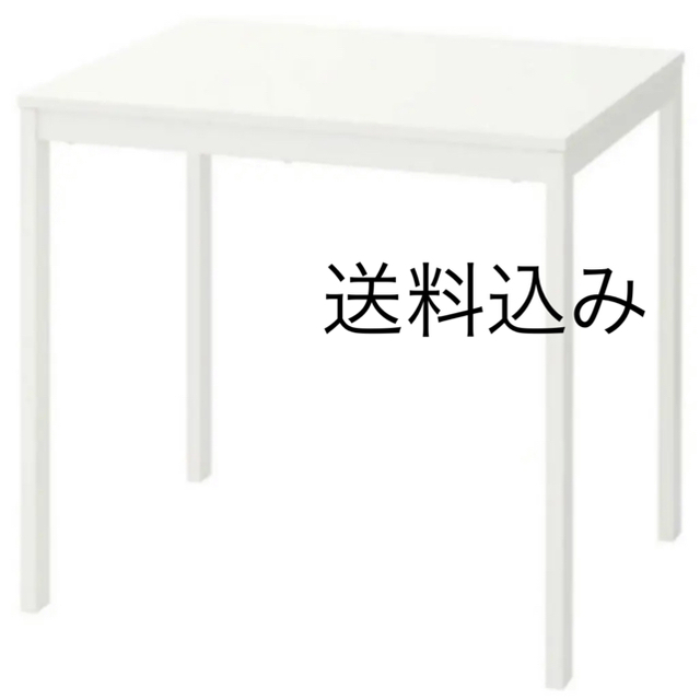 IKEA - IKEA 伸長 ダイニングテーブル VANGSTA ヴァングスタの通販 by ...