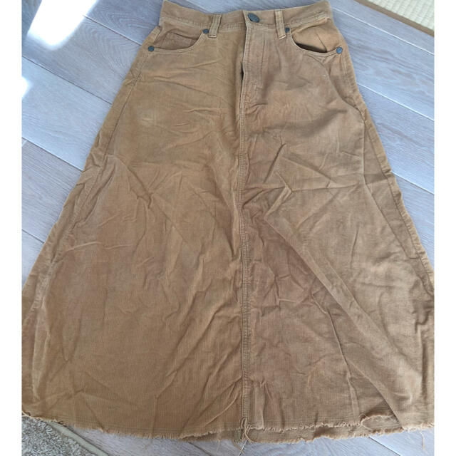 RODEO CROWNS(ロデオクラウンズ)のロングスカート　ロデオクラウンズ　Sサイズ レディースのスカート(ロングスカート)の商品写真