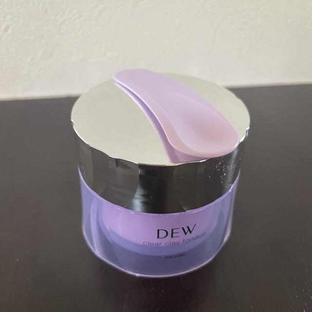 DEW(デュウ)のDEW クリアクレイフォンデュ コスメ/美容のスキンケア/基礎化粧品(洗顔料)の商品写真