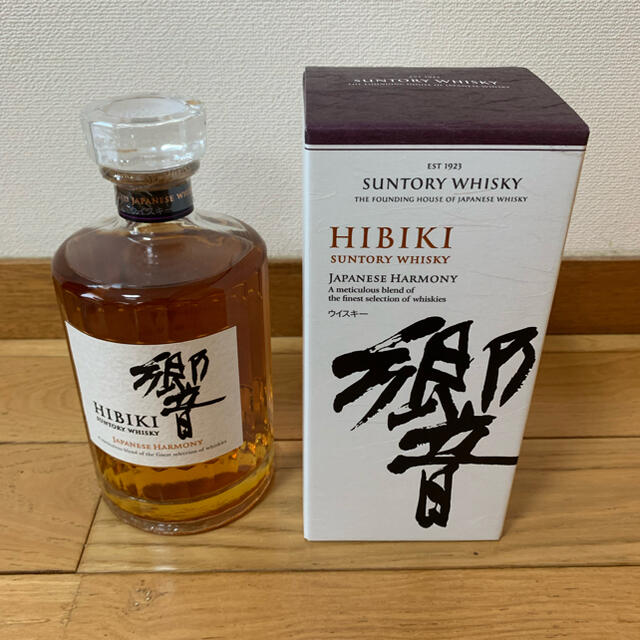 週末値下げ】響 ジャパニーズハーモニー 700ml 古典 lecoupe-chou.fr