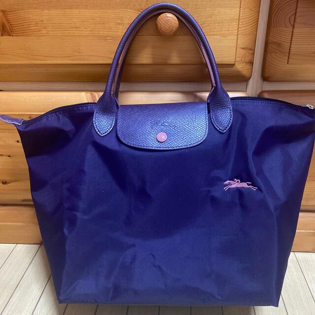 LONGCHAMP(ロンシャン)の【完売カラー】ロンシャン　トート　プリアージュ  ネオ レディースのバッグ(トートバッグ)の商品写真