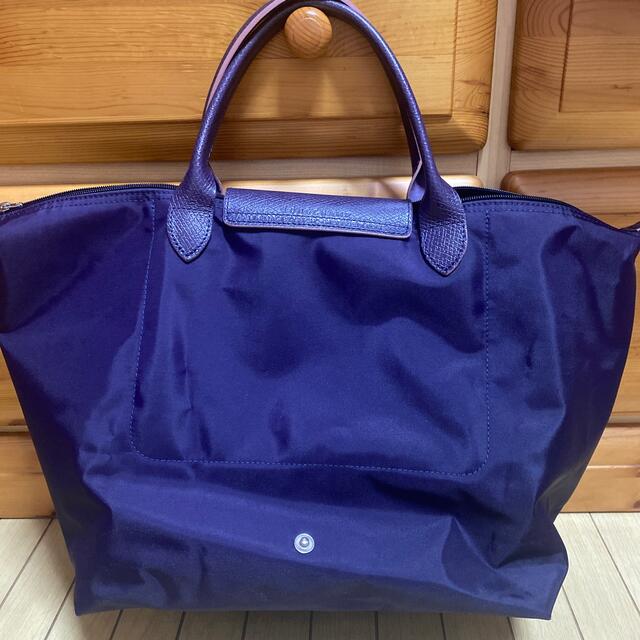 LONGCHAMP(ロンシャン)の【完売カラー】ロンシャン　トート　プリアージュ  ネオ レディースのバッグ(トートバッグ)の商品写真