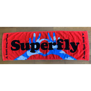 Superfly タオルの通販 70点 | フリマアプリ ラクマ