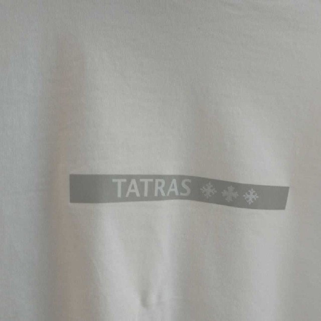 TATRAS(タトラス)のタトラス Tシャツ  03サイズ レディースのトップス(Tシャツ(半袖/袖なし))の商品写真